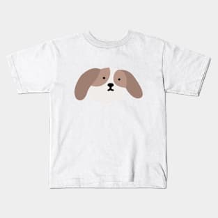 Cute Beagle Kids T-Shirt